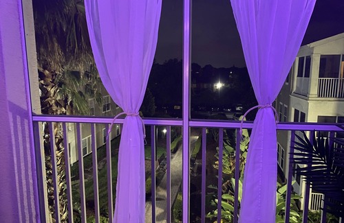 Park Central Apartamento | Private room/bathroom minuets from Disney