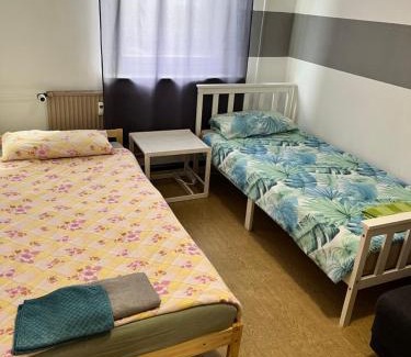 Reudnitz-Thonberg Apartamento | private room