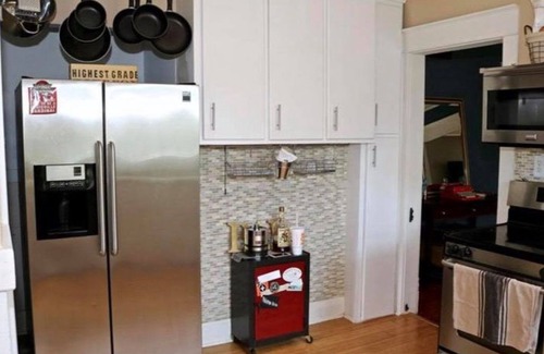 Tampa Heights Casa | Habitación privada en una casa de familia - Beautiful Vintage Bungalow