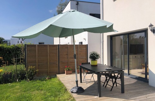 Vezin-le-Coquet Cama Y Desayuno | Private room in shared apartment by the week