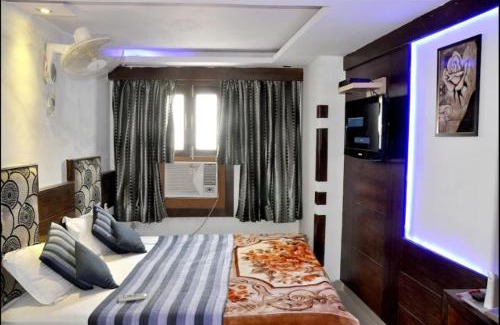 Paharganj Apartamento | Private Room in Hotel Anoop, Paharganj