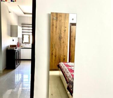 Kharar Casa | Private Room in Peaceful Flat Attached Washroom