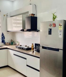 Kharar Casa | Private Room in Peaceful Flat Attached Washroom