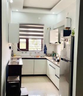 Kharar Casa | Private Room in Peaceful Flat Attached Washroom