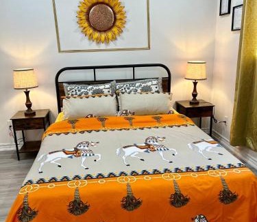 Malton Casa | Private Room Near Airport K2