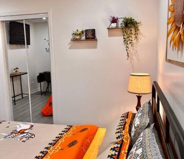 Malton Casa | Private Room Near Airport K2