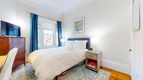 Coolidge Corner South Side Apartamento | Private Room, Walk To Hosp, Fenway, Bu, Transport
