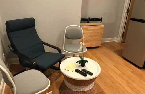 Danbury Apartamento | Private Room with Private Bathroom