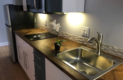 Danbury Apartamento | Private Room with Private Bathroom