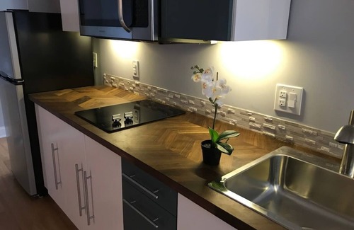 Danbury Apartamento | Private Room with Private Bathroom