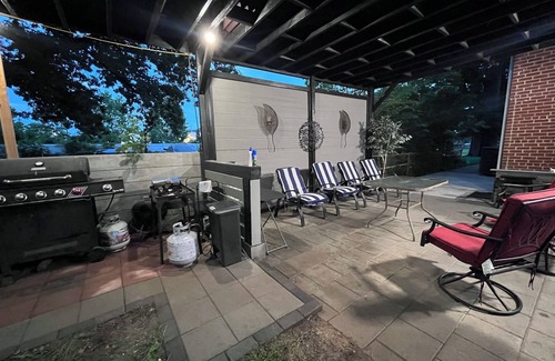 Oxon Hill-Glassmanor Casa | Charming suite in peaceful Oxon Hill