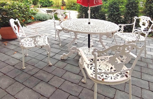 Mainz-Bingen Apartamento | Private room with terrace and own access in Ockenheim am Jakobsberg