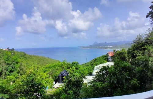 Vieux Fort Casa | Private Room with Twin Beds AC nr Intl Airpt and Beach
