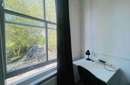King's Cross Apartamento | Private Rooms for 7 People with Bathroom