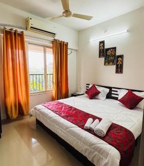 Paud Casa | Private Rooms In Baner