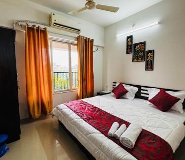 Paud Casa | Private Rooms In Baner