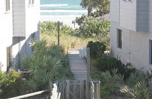 Sea Dunes Casa | Escapada privada de Sandcastle FL / Luxury Oceanside Townhome