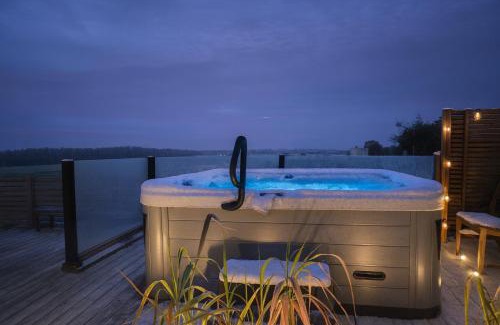 Kavlinge Villa | Private Scandinavian Villa with Jacuzzi, Fireplace and Luxury Breakfast near Lund and Malmö