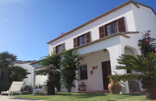 Santa Cruz Villa | !!! ¡ACCESO PRIVADO AL MAR Y PISCINA DE AGUA DEL MAR!