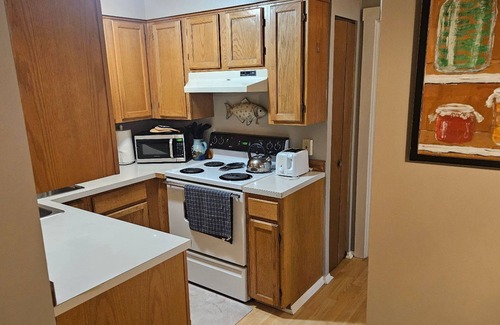 Seahurst Casa | Privado, aislado, vista espectacular, a 15 minutos del centro de Seatttle