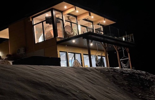 Argenteuil Regional County Municipality Chalet De Esquí | RuissÖ | SPA Privé | Au bord de la rivière | Jeux