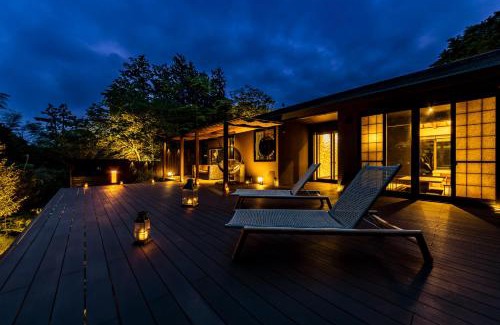 Hakone Villa | Private Spa Resort 箱根懐來