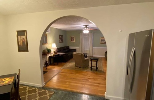 Waverly Apartamento | Privado, amplio y cómodo 2 dormitorio