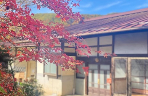 Ina Casa | Private stay in a traditional Japanese house Pla / Ina Nagano