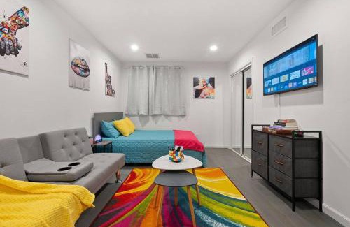 Hoboken Apartamento | Private Studio Apartment Near NYC