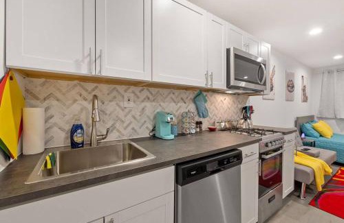 Hoboken Apartamento | Private Studio Apartment Near NYC