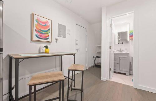 Hoboken Apartamento | Private Studio Apartment Near NYC