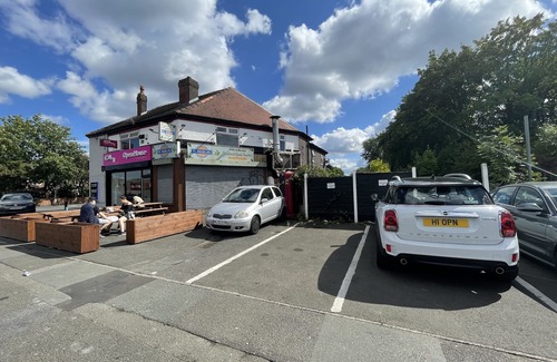 Fallowfield Apartamento | Private Studio Flat Great Location in Manchester