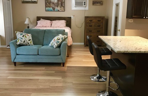 Fayetteville Apartamento | Apartamento amueblado estudio privado