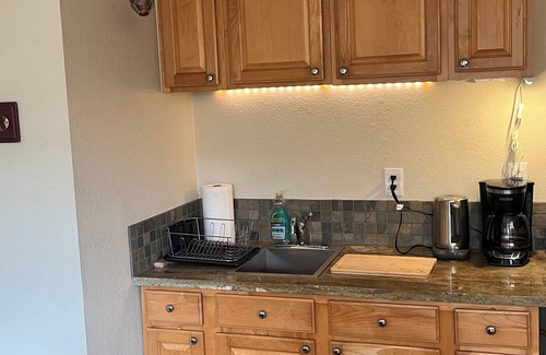 Half Moon Bay Apartamento | Private studio located near downtown Half Moon Bay