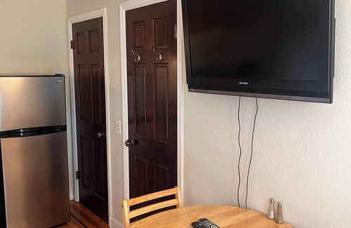 Half Moon Bay Apartamento | Private studio located near downtown Half Moon Bay
