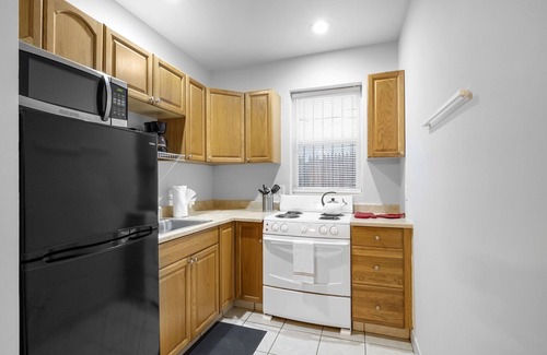 Graduate Hospital Apartamento | Private Studio w/ Cozy Yard