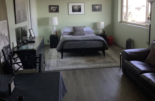 Westwood Highlands Apartamento | Private Studio with Panoramic San Francisco Views