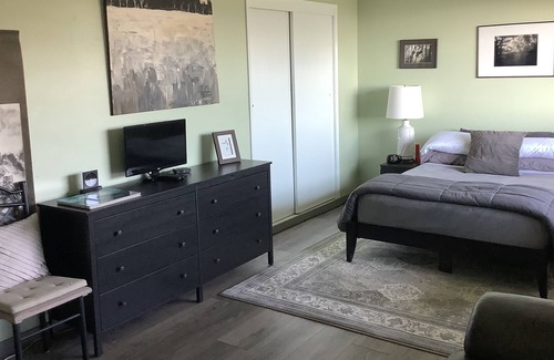 Westwood Highlands Apartamento | Private Studio with Panoramic San Francisco Views