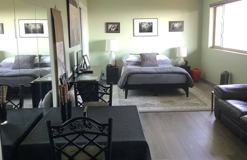 Westwood Highlands Apartamento | Private Studio with Panoramic San Francisco Views