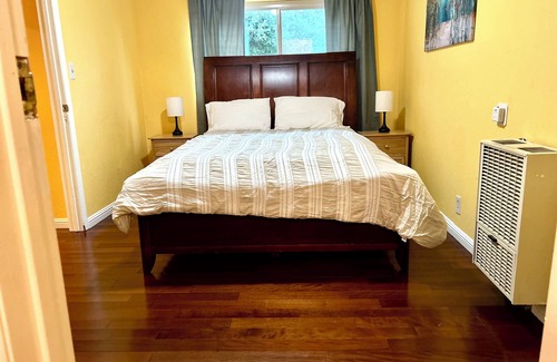 El Cerrito Casa | Casa de huéspedes tranquila y cómoda en el barrio de El Cerrito Hills