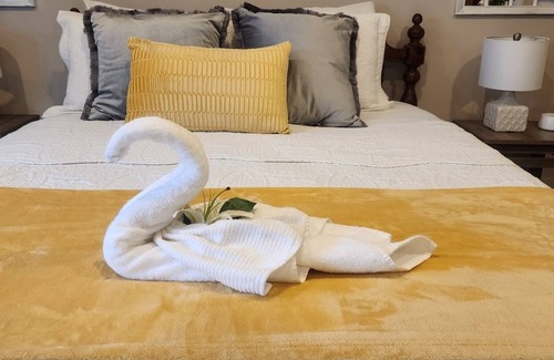 Walla Walla Cama Y Desayuno | Private suite/private entrance