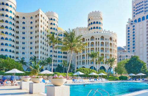 Al Hamra Village Apartamento | Private Suites Al Hamra Palace at golf & sea resort