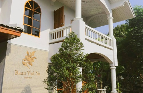 Ayutthaya Casa | Casa privada con vista al jardín cerca del famoso templo