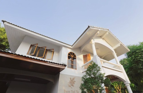 Ayutthaya Casa | Casa privada con vista al jardín cerca del famoso templo