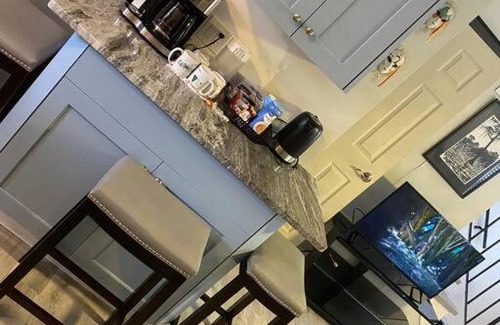 Palm Beach - West Palm Beach Apartamento | Private Townhouse with courtyard and covered patio