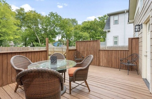 McFerrin Park Casa | Private Urban Oasis In East Nashville - MINUTES FROM BROADWAY