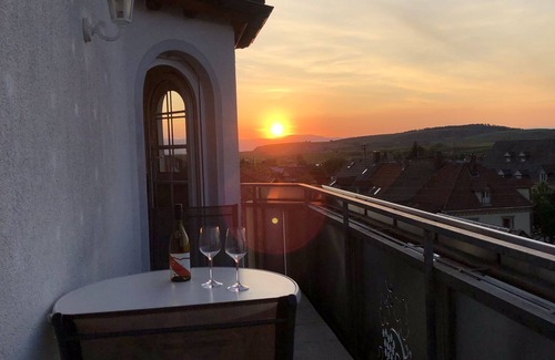 Oberrotweil Apartamento | Private vacation home