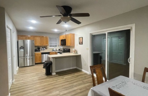 Tunkhannock Township Casa | Private Vacation House w Pool/Hot Tub/Fire pit and Games