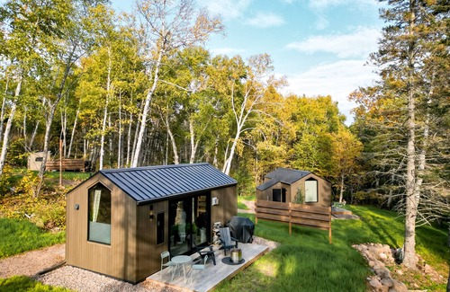 Tofte Cabina | Private Vacation Rental Cabin with views on Minnesota's North Shore