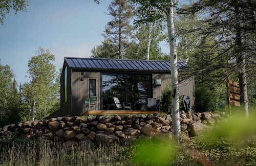 Tofte Cabina | Private Vacation Rental Cabin with views on Minnesota's North Shore